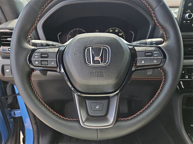 2025 Honda Pilot TrailSport AWD - 22929159 - 11