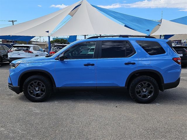 2025 Honda Pilot TrailSport AWD - 22929159 - 1