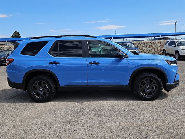 2025 Honda Pilot TrailSport AWD - 22929159 - 4