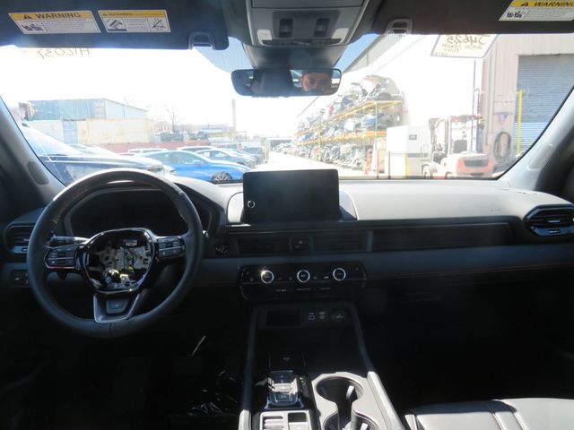 2025 Honda Pilot TrailSport AWD - 23002756 - 9