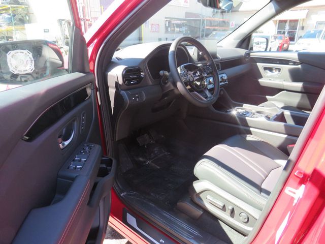 2025 Honda Pilot TrailSport AWD - 23002756 - 11