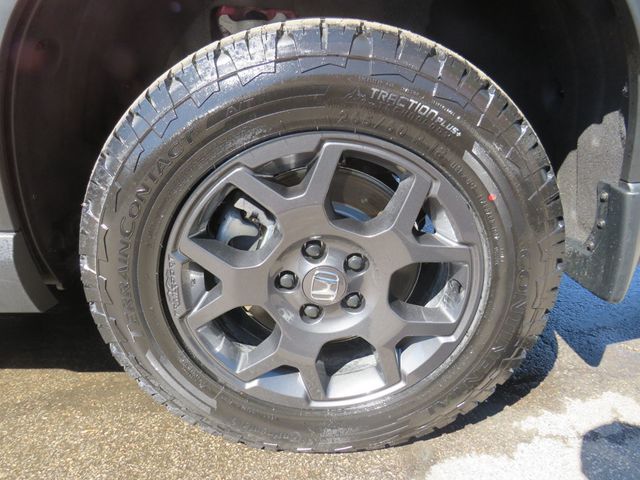 2025 Honda Pilot TrailSport AWD - 23002756 - 16