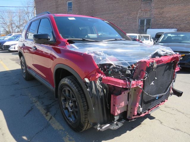 2025 Honda Pilot TrailSport AWD - 23002756 - 2