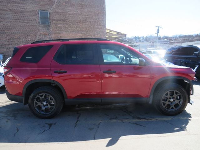 2025 Honda Pilot TrailSport AWD - 23002756 - 3