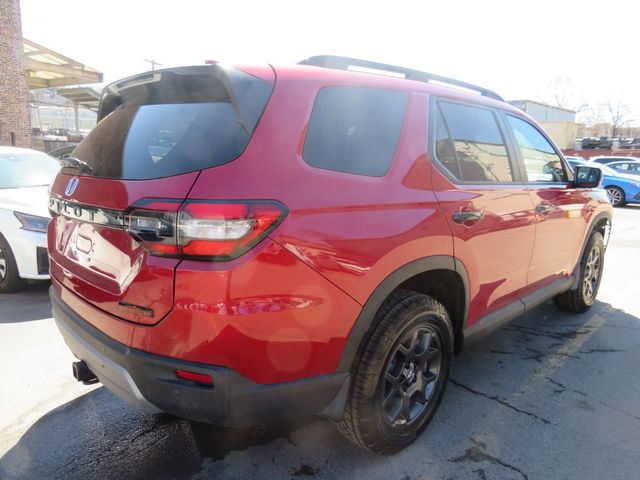 2025 Honda Pilot TrailSport AWD - 23002756 - 4