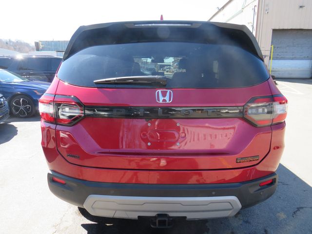 2025 Honda Pilot TrailSport AWD - 23002756 - 5