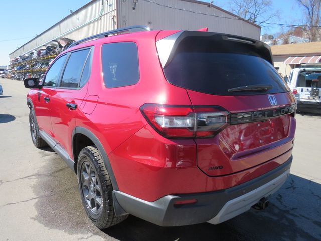 2025 Honda Pilot TrailSport AWD - 23002756 - 6