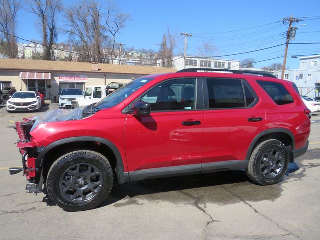 2025 Honda Pilot TrailSport AWD - 23002756 - 7