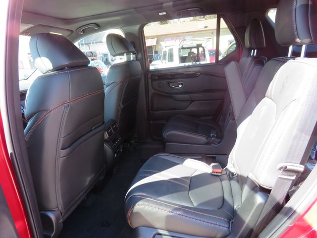 2025 Honda Pilot TrailSport AWD - 23002756 - 8