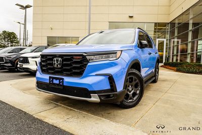 2025 Honda Pilot