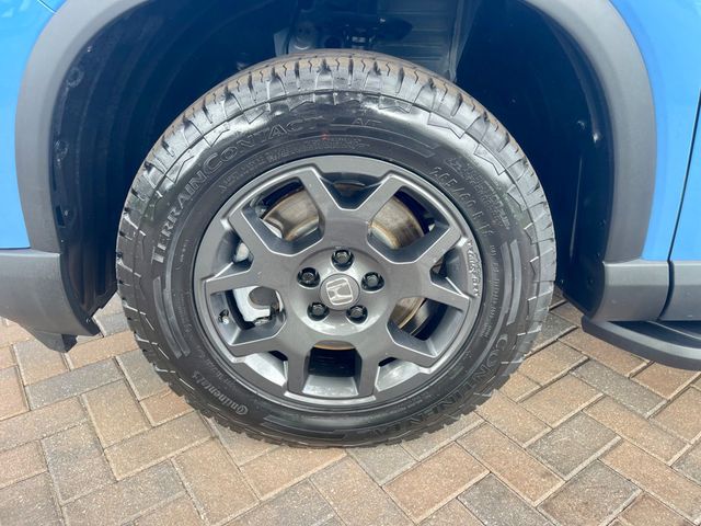 2025 Honda Pilot TrailSport AWD - 22921356 - 9