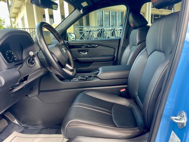 2025 Honda Pilot TrailSport AWD - 22921356 - 10