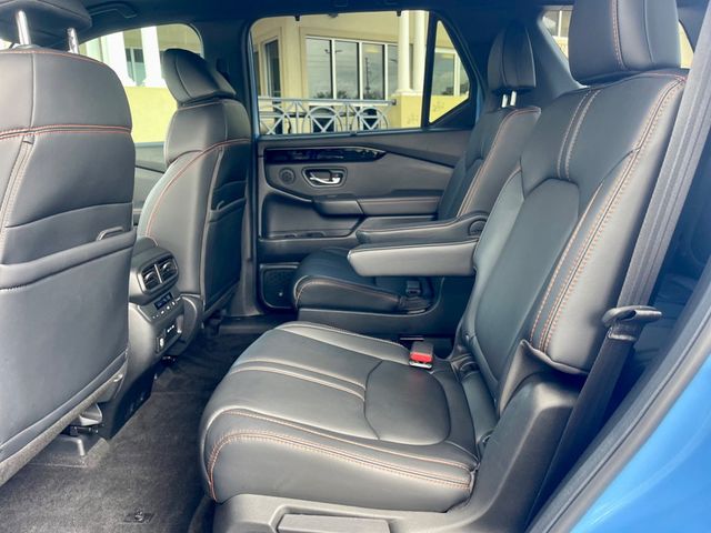 2025 Honda Pilot TrailSport AWD - 22921356 - 11