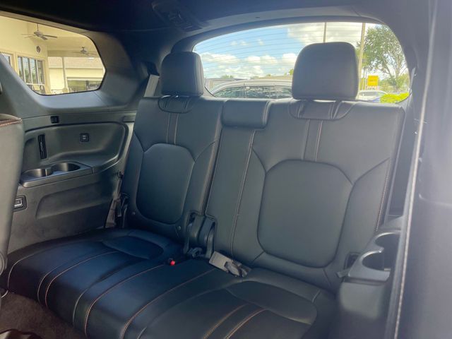 2025 Honda Pilot TrailSport AWD - 22921356 - 12