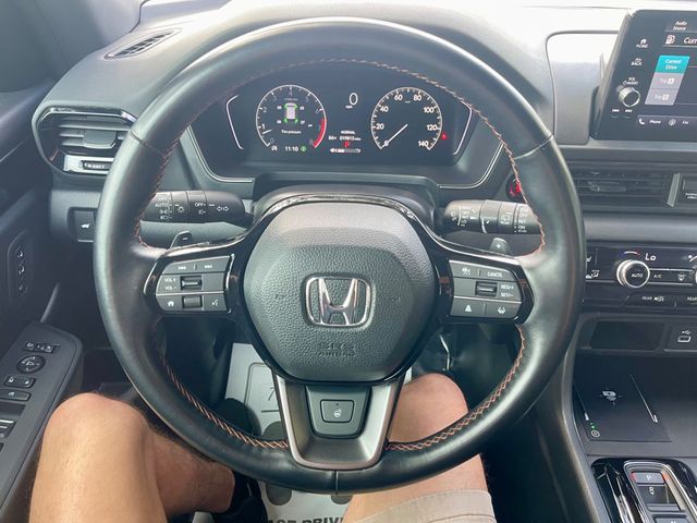 2025 Honda Pilot TrailSport AWD - 22921356 - 14