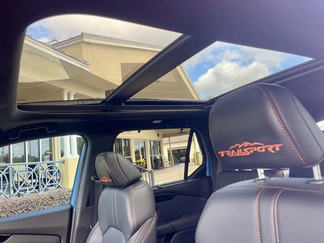 2025 Honda Pilot TrailSport AWD - 22921356 - 17