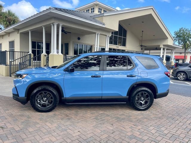 2025 Honda Pilot TrailSport AWD - 22921356 - 1