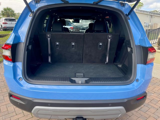 2025 Honda Pilot TrailSport AWD - 22921356 - 4