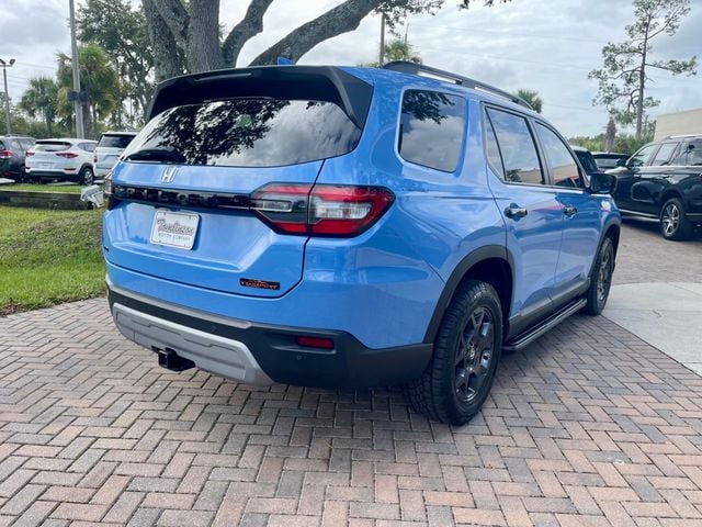 2025 Honda Pilot TrailSport AWD - 22921356 - 5