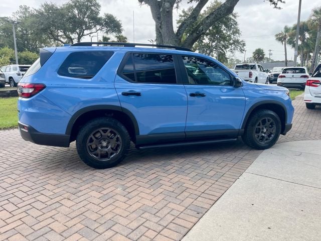 2025 Honda Pilot TrailSport AWD - 22921356 - 6