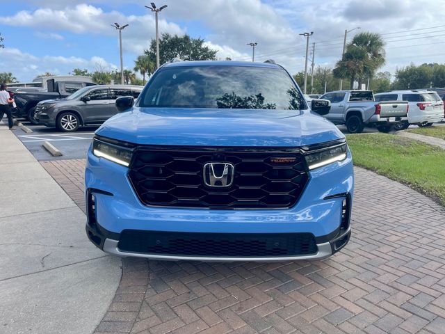 2025 Honda Pilot TrailSport AWD - 22921356 - 8