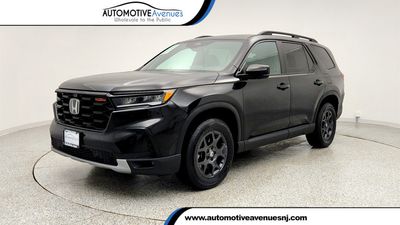 2025 Honda Pilot