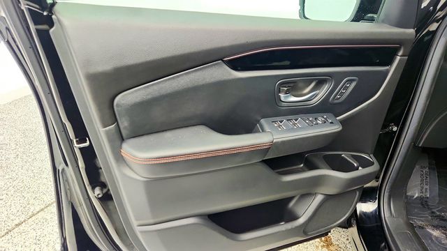 2025 Honda Pilot TrailSport AWD - 22986826 - 10