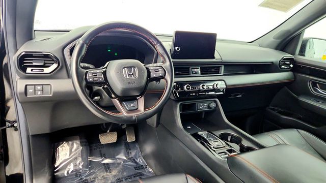 2025 Honda Pilot TrailSport AWD - 22986826 - 12