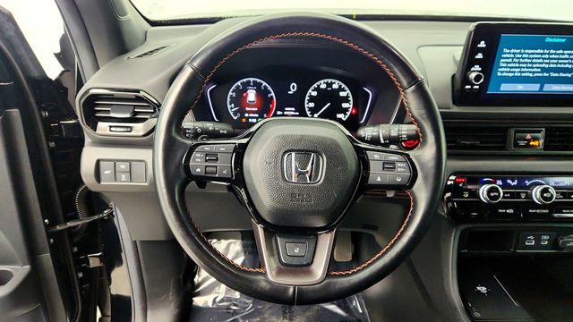 2025 Honda Pilot TrailSport AWD - 22986826 - 13