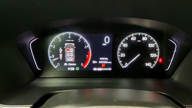 2025 Honda Pilot TrailSport AWD - 22986826 - 14