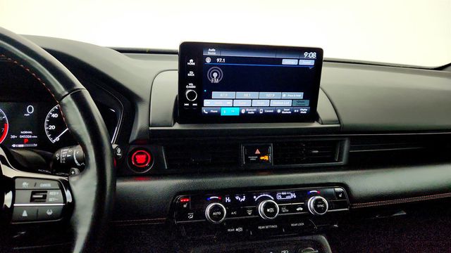 2025 Honda Pilot TrailSport AWD - 22986826 - 17