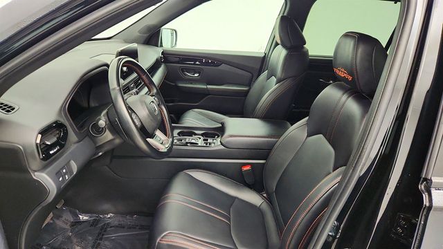 2025 Honda Pilot TrailSport AWD - 22986826 - 19