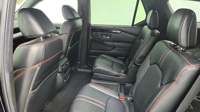 2025 Honda Pilot TrailSport AWD - 22986826 - 20