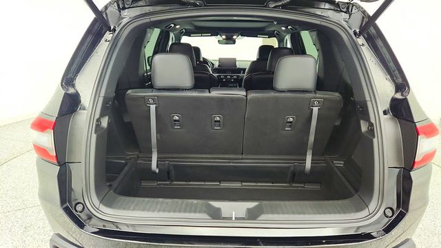 2025 Honda Pilot TrailSport AWD - 22986826 - 21