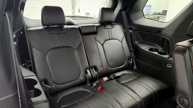 2025 Honda Pilot TrailSport AWD - 22986826 - 22