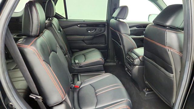 2025 Honda Pilot TrailSport AWD - 22986826 - 23
