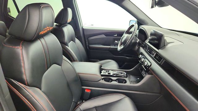2025 Honda Pilot TrailSport AWD - 22986826 - 24