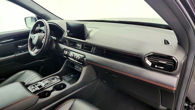 2025 Honda Pilot TrailSport AWD - 22986826 - 25