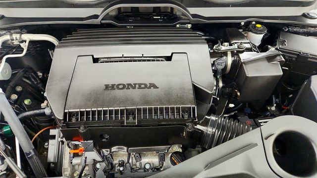 2025 Honda Pilot TrailSport AWD - 22986826 - 27