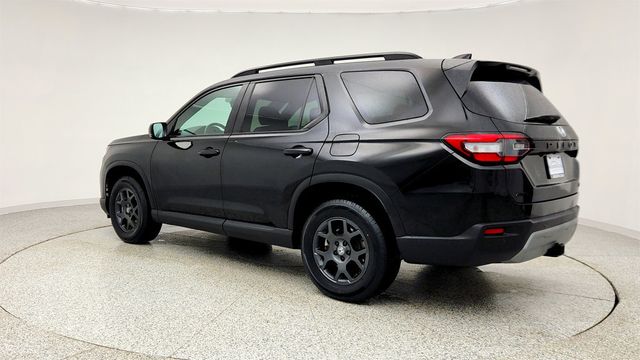 2025 Honda Pilot TrailSport AWD - 22986826 - 6