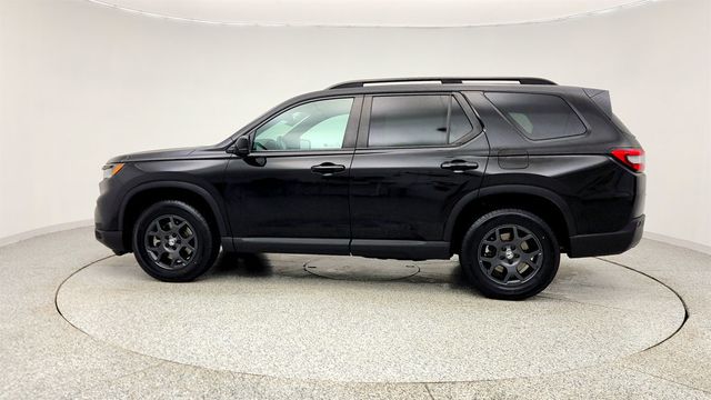 2025 Honda Pilot TrailSport AWD - 22986826 - 7