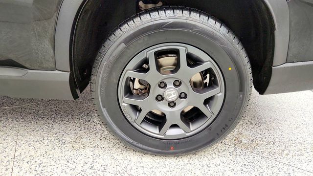 2025 Honda Pilot TrailSport AWD - 22986826 - 8