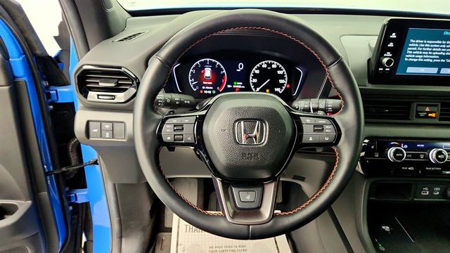 2025 Honda Pilot TrailSport AWD - 23024991 - 13