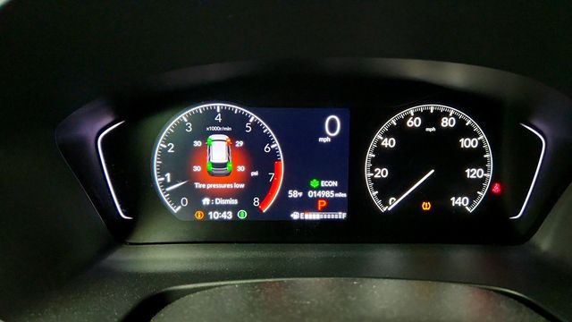 2025 Honda Pilot TrailSport AWD - 23024991 - 14