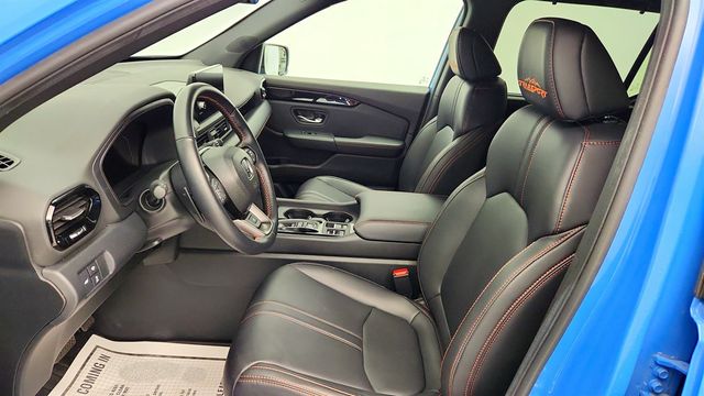 2025 Honda Pilot TrailSport AWD - 23024991 - 19