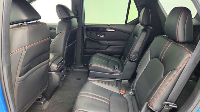 2025 Honda Pilot TrailSport AWD - 23024991 - 20