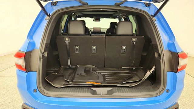 2025 Honda Pilot TrailSport AWD - 23024991 - 22