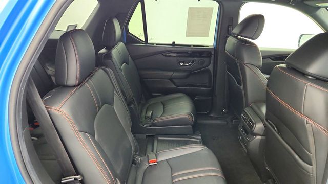 2025 Honda Pilot TrailSport AWD - 23024991 - 23