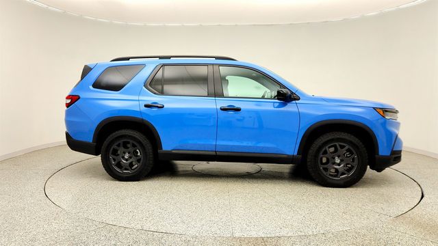 2025 Honda Pilot TrailSport AWD - 23024991 - 3