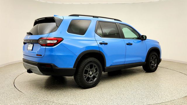2025 Honda Pilot TrailSport AWD - 23024991 - 4